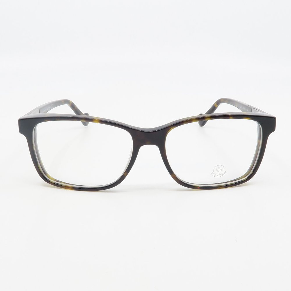 ML 5012 052 Moncler Havana (Tortoise) Eyeglasses - Picture 2 of 6